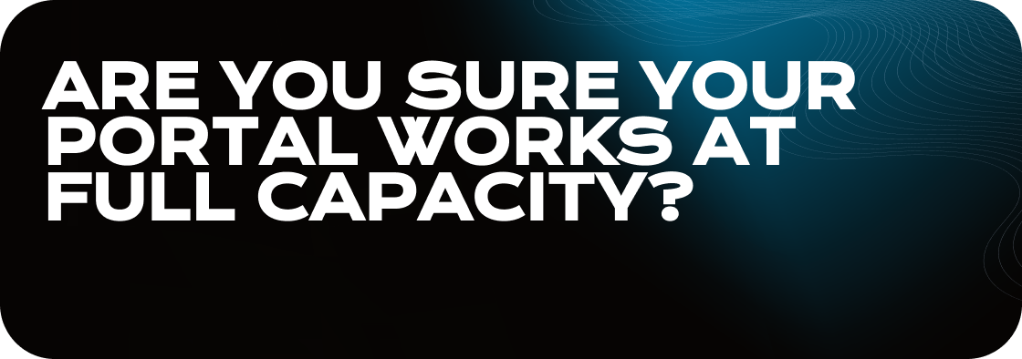 Optimizing the Potential of Your Education Web Portal: Achieving its Full Capacity