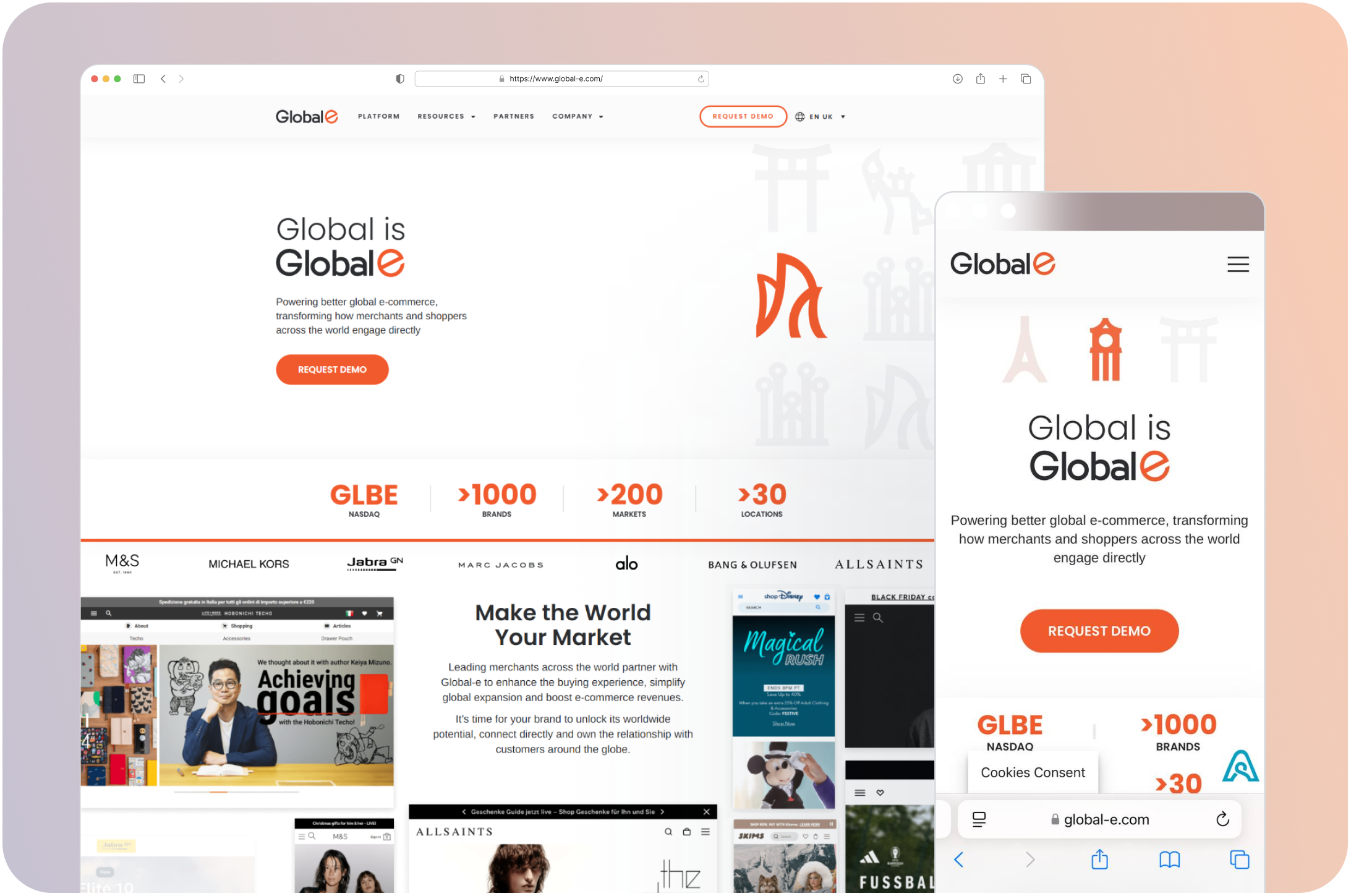 Global-e