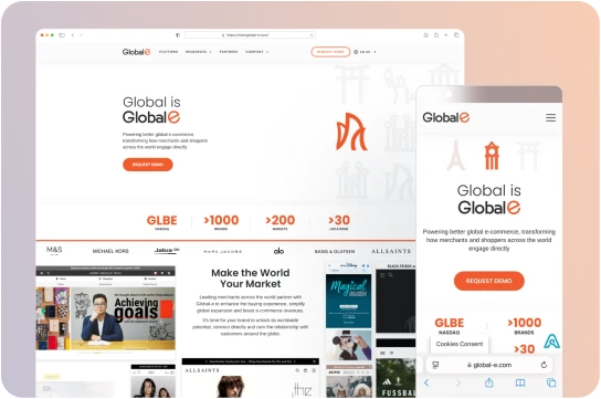 Global-e