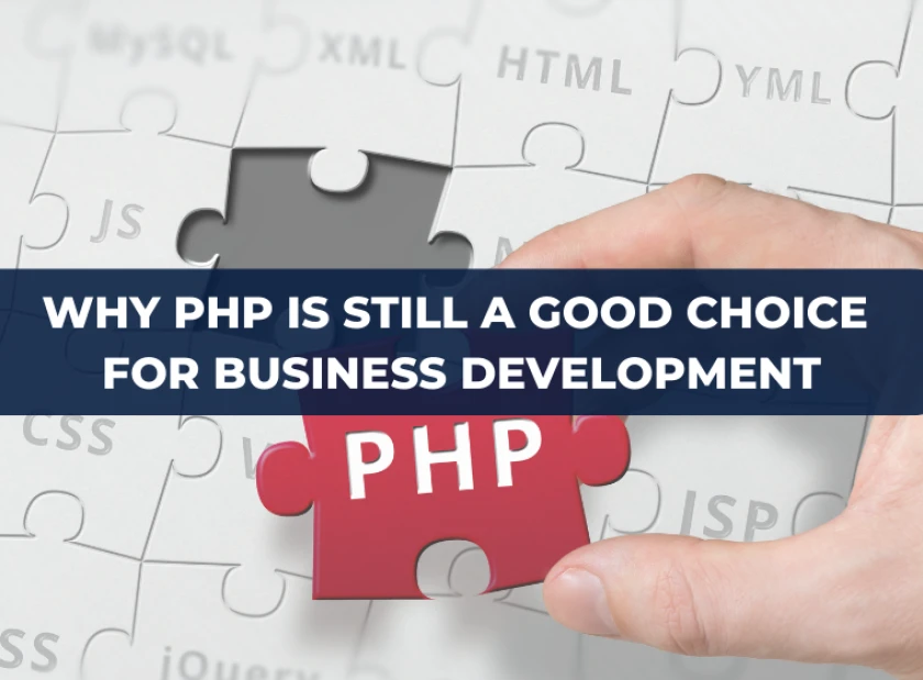 PHP Web Development: The Current State, Evolution and Future of PHP for High-Performance Websites