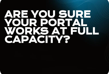 Optimizing the Potential of Your Education Web Portal: Achieving its Full Capacity