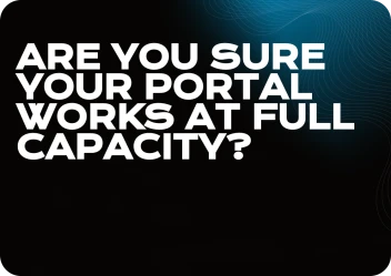 Optimizing the Potential of Your Education Web Portal: Achieving its Full Capacity