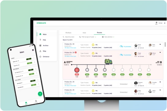 Digital Cleaning – Smart Waste Management for Smart Cities