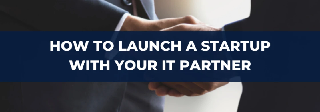 How to Launch a Startup
