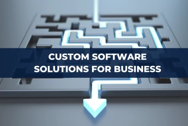 Customized Software Solutions for Business Efficiency and Productivity