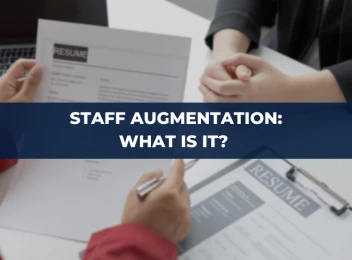 Looking for an IT professional? Staff Augmentation Could be an Answer