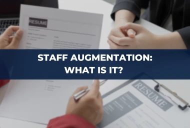 Looking for an IT professional? Staff Augmentation Could be an Answer