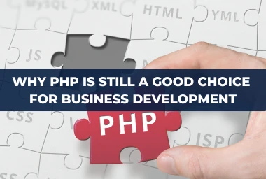 PHP Web Development: The Current State, Evolution and Future of PHP for High-Performance Websites