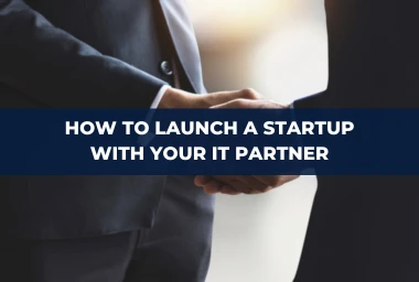 How to Launch a Startup