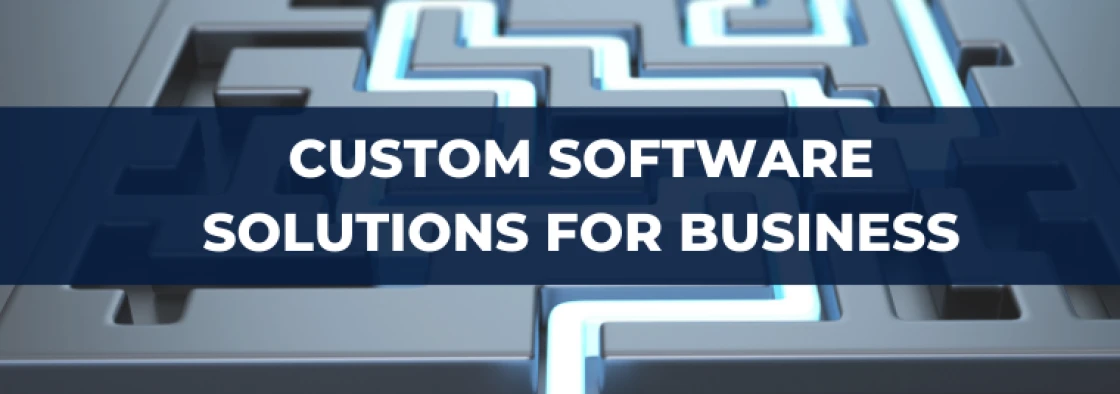 Customized Software Solutions for Business Efficiency and Productivity