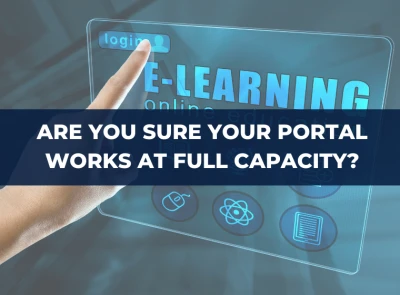 Optimizing the Potential of Your Education Web Portal: Achieving its Full Capacity